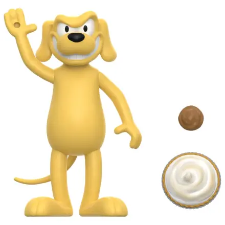 Green Day ReAction Actionfigur Dookie Dog 9 cm Produktfoto