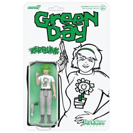 Green Day ReAction Actionfigur Kerplunk Girl Produktfoto