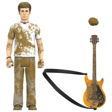 Green Day ReAction Actionfigur Wave 01 Mike Dirnt (Mud Fight) Produktfoto