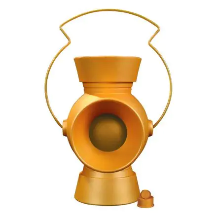 Green Lantern Replik 1/1 Yellow Lantern Power Battery 29 cm Produktfoto