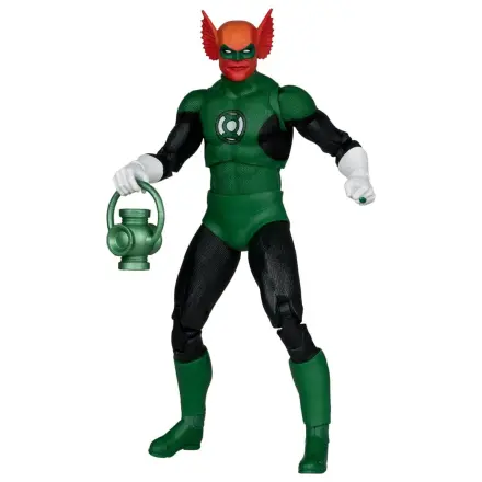 Green Lantern DC Multiverse Actionfigur Ghr''ll 18 cm Produktfoto