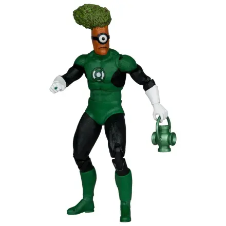 Green Lantern DC Multiverse Actionfigur Medphyll 21 cm Produktfoto