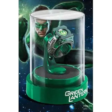 Green Lantern Movie Replik 1/1 Hal Jordan´s Ring termékfotója