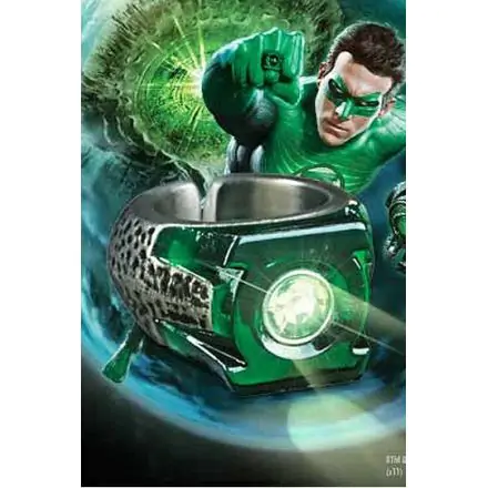 Green Lantern Movie Leucht-Ring termékfotója