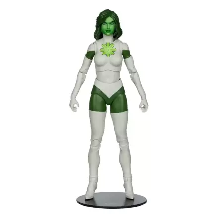 Green Latern Corps DC Multiverse Actionfigur Jade (Red Platinum Edition) 17 cm Produktfoto