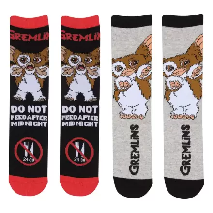 Gremlins Socken 2er-Pack Gizmo S-M termékfotója