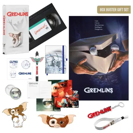 Gremlins Geschenkset Produktfoto