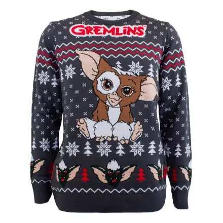 Gremlins Christmas Gizmo Pullover Produktfoto