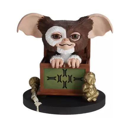 Gremlins: Gizmo in Box Bobblehead Figur termékfotója