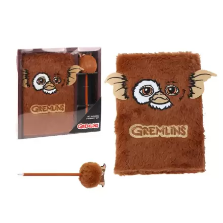 Gremlins Schreibwaren Set Produktfoto