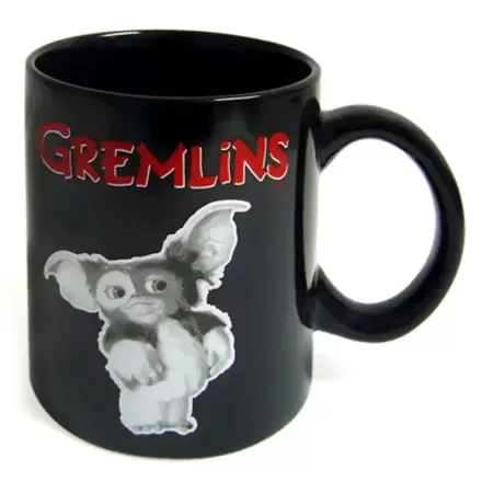 Gremlins Tasse Gizmo Red Logo termékfotója