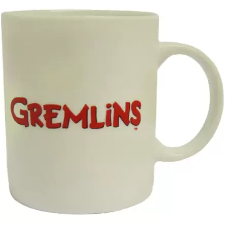 Gremlins Tasse Logo termékfotója