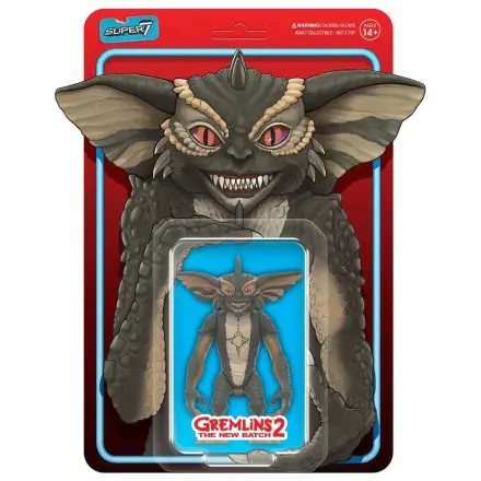 Gremlins ReAction Actionfigur - Mohawk (Charakterkarte) 23 cm Produktfoto