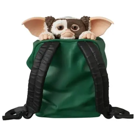 Gremlins UDF Series Mini Figur Serie 2 Gizmo in einem Rucksack 9 cm Produktfoto