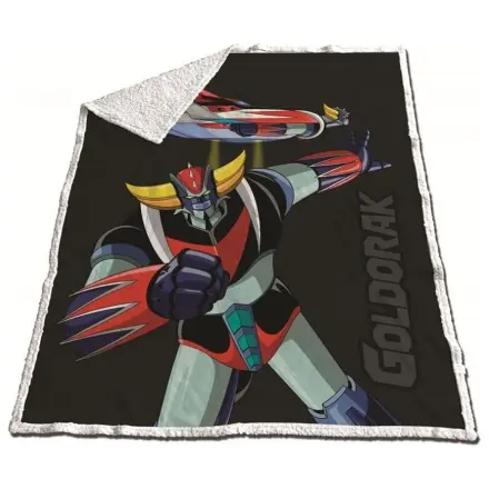 Grendizer Grendizer & Spazer Sherpa Decke 130x170cm Produktfoto