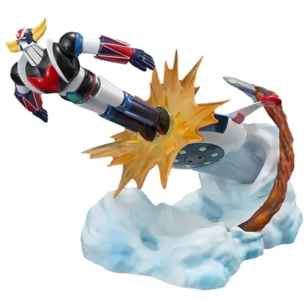 Grendizer Scene Selection PVC Figur Grendizer Battle in the Skies 14 Zentimeter Produktfoto