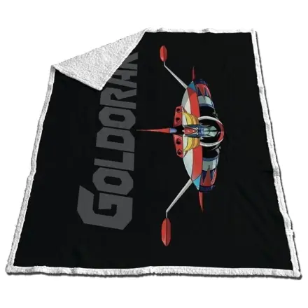 Grendizer Spazer Sherpa Decke 130x170cm Produktfoto