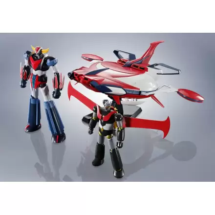 Grendizer U Robot Spirits Actionfiguren Spazer Side Super 15 cm termékfotója