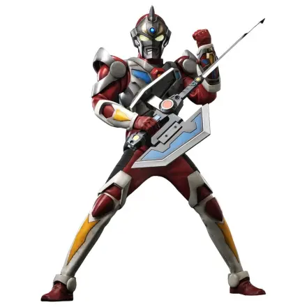 Gridman the Hyper Agent FigZero Actionfigur Gridman (Tokusatsu Color Version) 30 cm Produktfoto