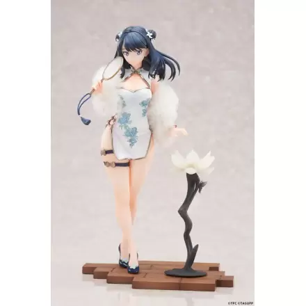 Gridman Universe PVC Statue 1/7 Rikka Takarada China Dress Ver. 25 cm Produktfoto