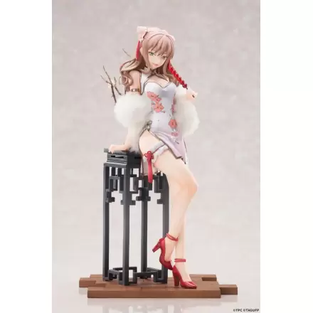 Gridman Universe PVC Statue 1/7 Yume Minami China Dress Ver. 25 cm Produktfoto