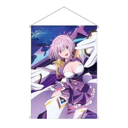 Gridman Universe Wandteppich Akane Shinjo (New Order) Produktfoto