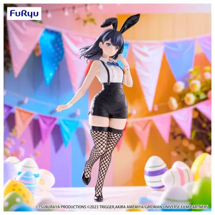 Gridman Universe BiCute Bunnies PVC Statue Rikka Takarada Osterhase Ver. 28 cm Produktfoto