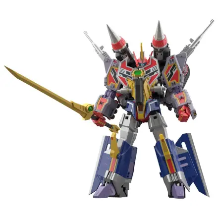 Gridman Universe Moderoid Plastikmodell Bausatz Full Power Gridman 17 cm Produktfoto
