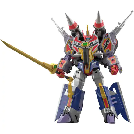 Gridman Universe Moderoid Plastic Model Kit Full Power Gridman(re-run) 16 cm Produktfoto