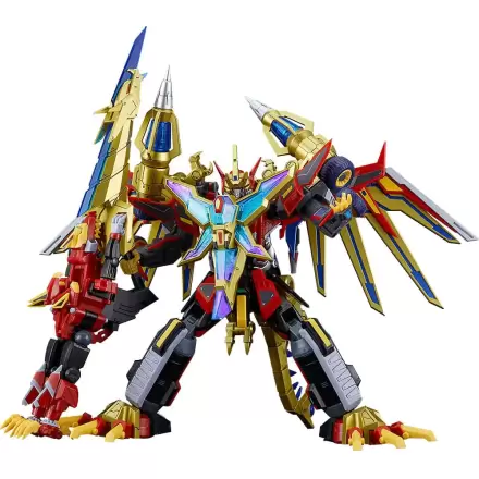 Gridman Universe Moderoid Plastic Model Kit Rogue Kaiser Gridman 24 cm (Neuauflage) Produktfoto