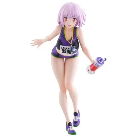 Gridman Universe Tenitol Tall PVC Figur Akane Shinjo Sportswear Ver. 28 cm Produktfoto