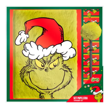 Grinch Schreibwarenset termékfotója