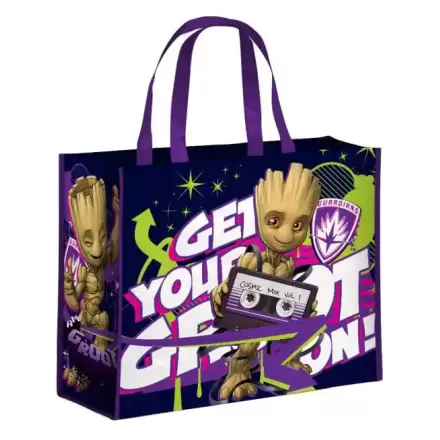Guardians of the Galaxy Groot Tragetasche Produktfoto