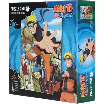 Group Naruto Shippuden Puzzle 250St termékfotója