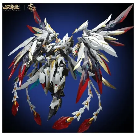 GS-TOYS X Yu Yi Tang EMP-02 Hao Ling White Emperor Modellbausatz 25 cm Produktfoto