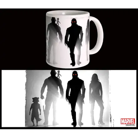 Guardians of the Galaxy 2 Tasse Here We Go 300 ml Produktfoto