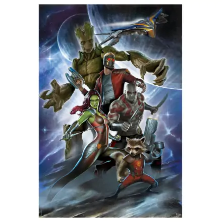 Guardians of the Galaxy Kunstdruck Castaways 41 x 61 cm - ungerahmt Produktfoto