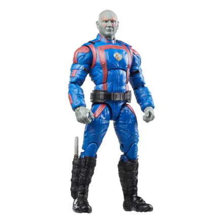 Guardians of the Galaxy Vol. 3 Marvel Legends Actionfigur Drax 15 cm termékfotója