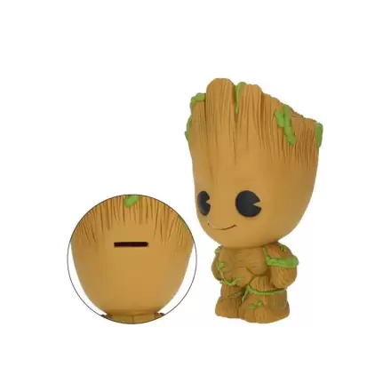 Guardians of the Galaxy Spardose Deluxe Box Set Groot termékfotója