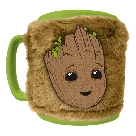 Guardians of the Galaxy Fuzzy Tasse Groot termékfotója