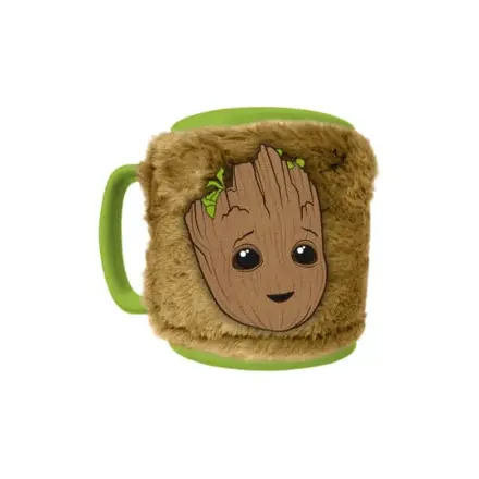 Guardians of the Galaxy Fuzzy Tasse Groot Produktfoto