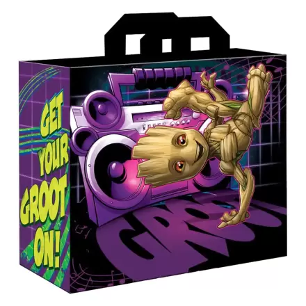Guardians of the Galaxy Tragetasche Groot Dancing Produktfoto