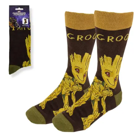 Guardians of the Galaxy Socken Groot 38-45 Produktfoto