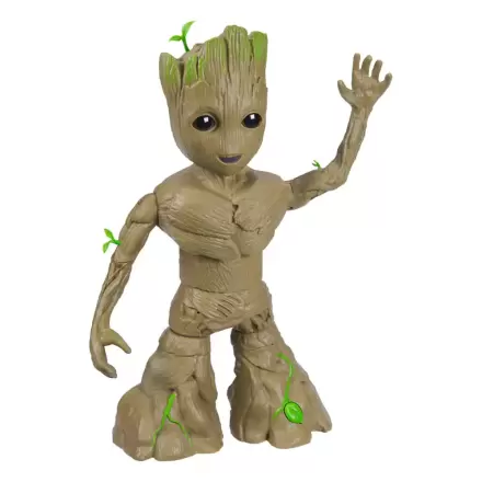 Guardians of the Galaxy Interaktive Actionfigur Groove 'N Grow Groot 34 cm termékfotója