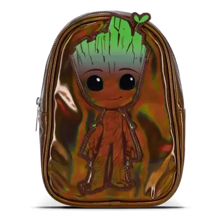Guardians of the Galaxy Mini Rucksack I Am Groot Shiny Produktfoto