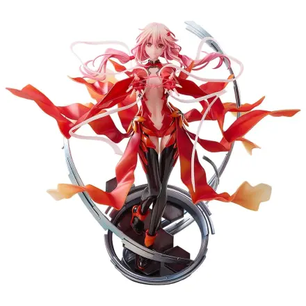 Guilty Crown PVC Statue 1/7 Inori Yuzuriha 24 cm Produktfoto
