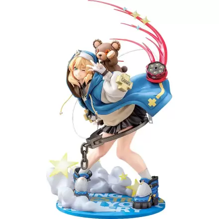 Guilty Gear Strive PVC Statue 1/6 Bridget 35 cm termékfotója