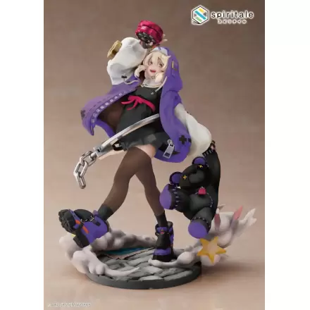 Guilty Gear Strive PVC Statue 1/7 Bridget Purple Ver. 27 cm Produktfoto