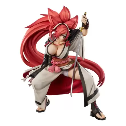 Guilty Gear Strive Statue PVC Baiken 23 cm termékfotója