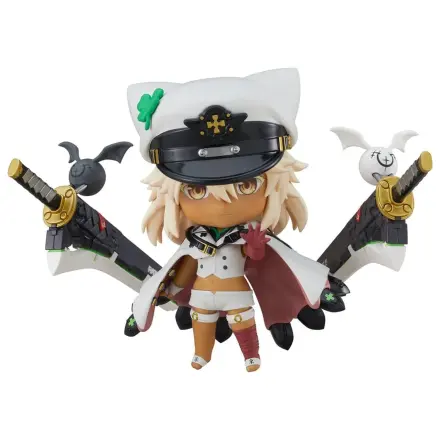 Guilty Gear -Strive- Nendoroid Actionfigur Ramlethal Valentine 10 cm Produktfoto